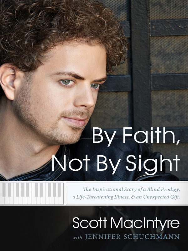 Praise for By Faith Not By Sight Scott is a brilliant example of achievement - photo 1