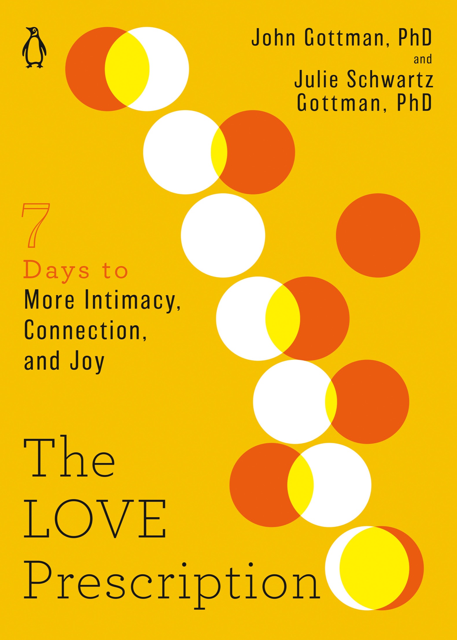 Praise for Drs John and Julie Gottman and The Love Prescription The Gottmans - photo 1