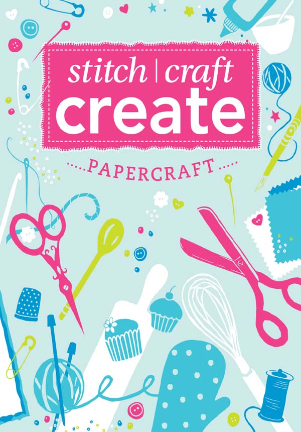 Stitch Craft Create Papercraft 13 Quick Easy Papercraft Projects - image 1