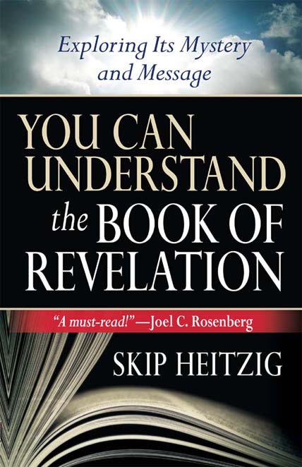 Never has it been more important for Christians to study the book of Revelation - photo 1