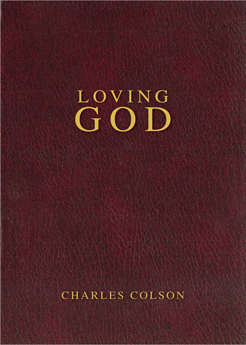 Loving God - image 1