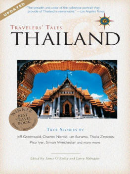 James OReilly - Travelers Tales Thailand: True Stories