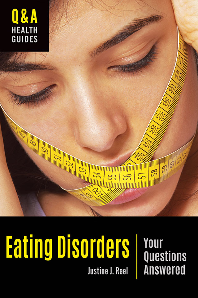 Eating Disorders Recent Titles in QA Health Guides Self-Injury Your - photo 1