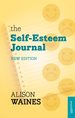 Alison Waines - The Self-Esteem Journal