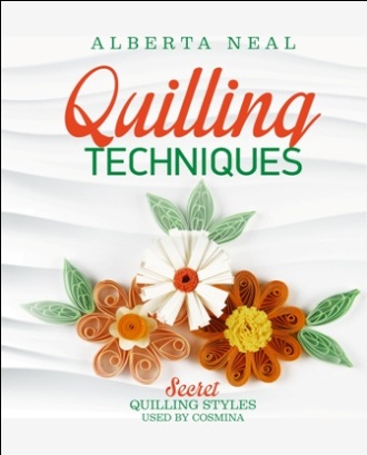 This book is for those who want to find out the secrets of quilling and also - photo 2
