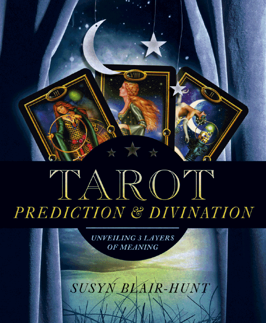 About the Author Susyn Blair-Hunt is internationally known for her psychic - photo 1