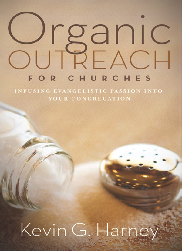 We need to make outreach part of the fabric of our congregations This book - photo 1