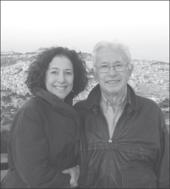 Neile Sue Friedman and Eliezer Ayalon A sealed room in Jerusalem January - photo 6