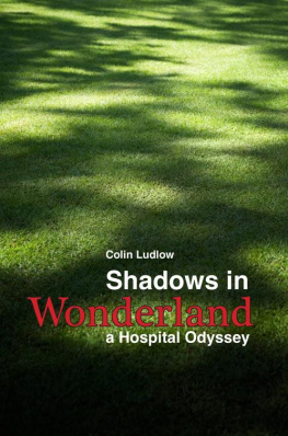 Colin Ludlow - Shadows in Wonderland: a hospital odyssey