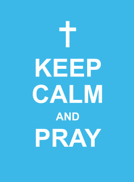 Andrews McMeel Publishing Keep Calm and Pray