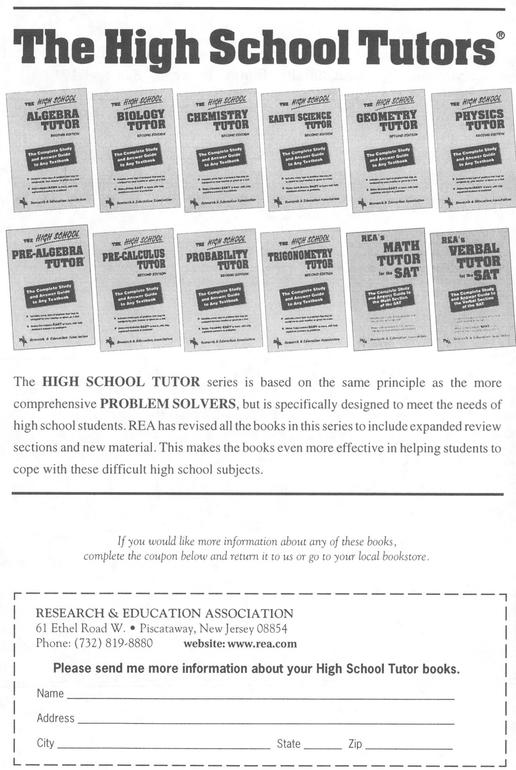 European History 1848 to 1914 Essentials - photo 2