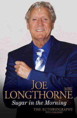 Joe Longthorne Joe Longthorne--Sugar in the Morning: Sugar in the Morning