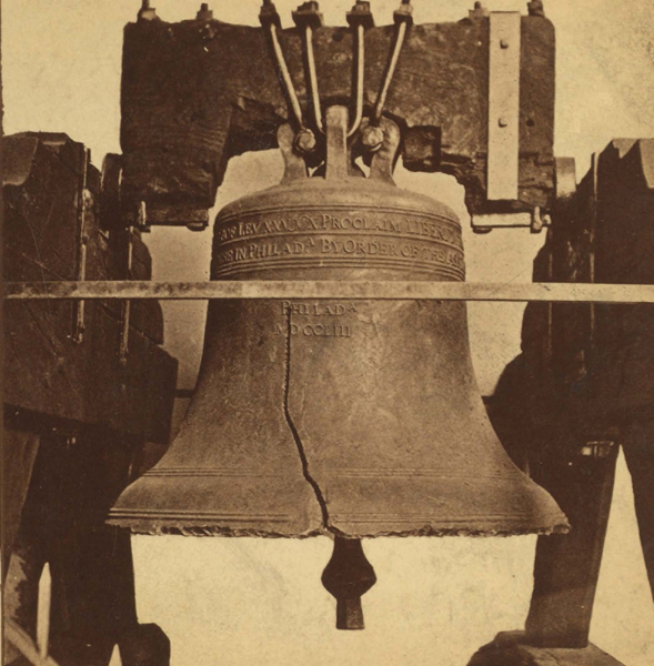 The Liberty Bell is actually older than the United States It was first made in - photo 8