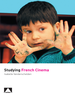 Isabelle Vanderschelden Studying French Cinema