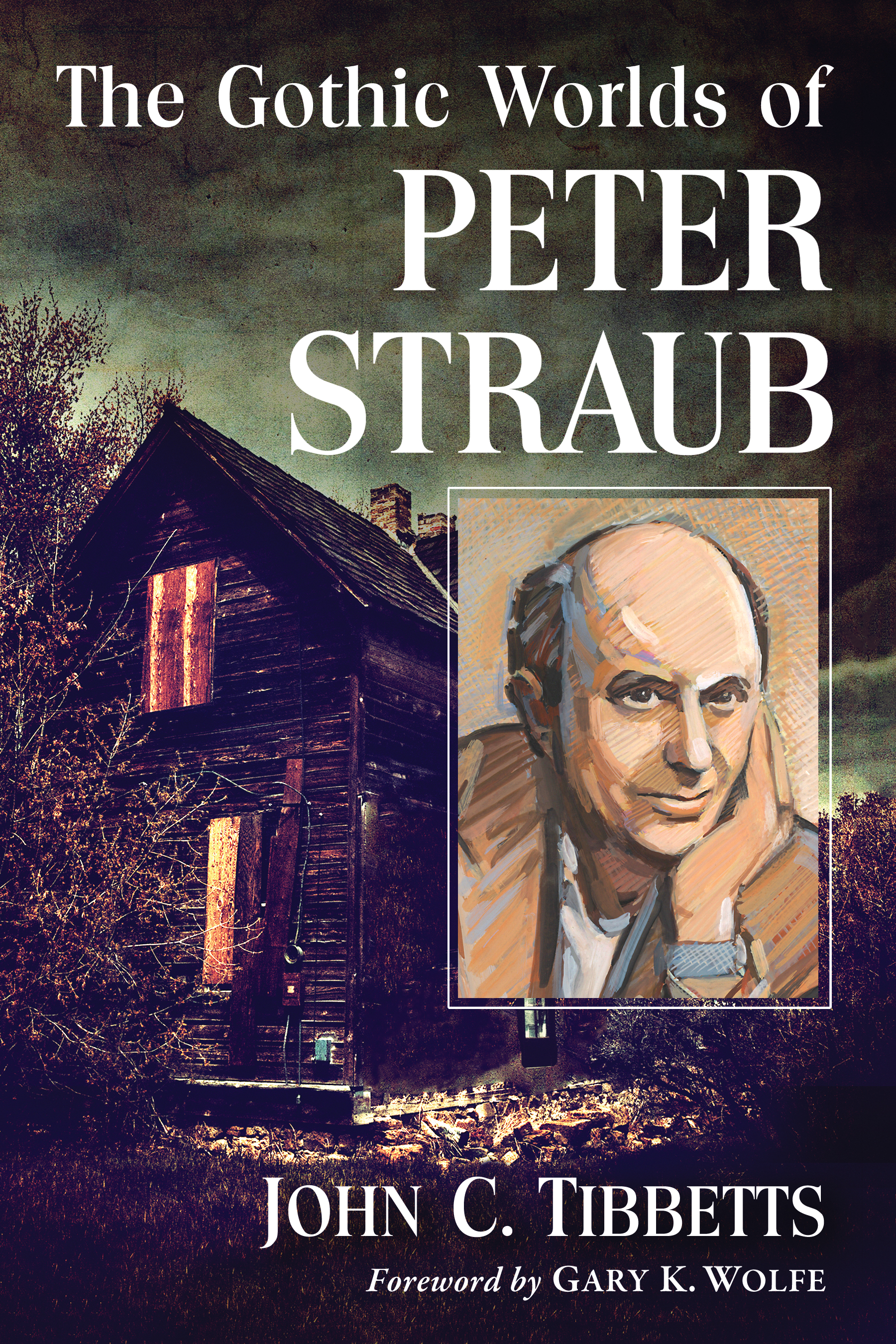 The Gothic Worlds of Peter Straub - image 1