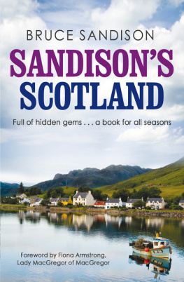 Bruce Sandison - Sandisons Scotland