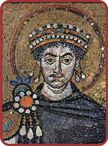 Justinian So God created man in his own image in the image of God he created - photo 6