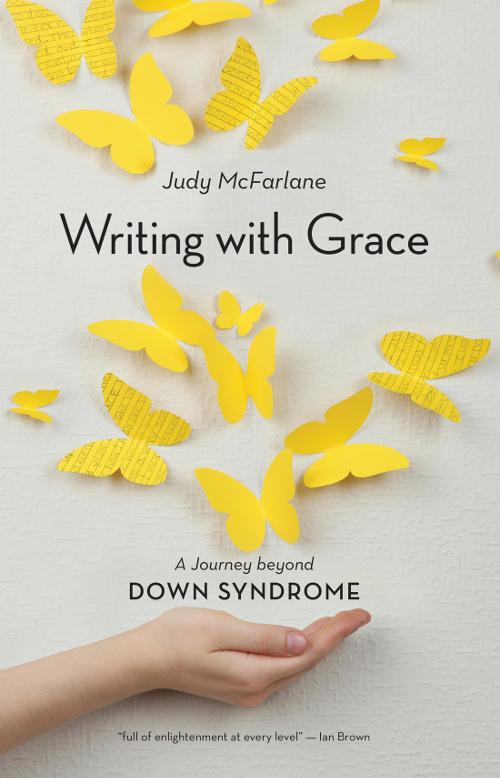 Praise for Writing with Grace This is a beautiful book about a very human - photo 1