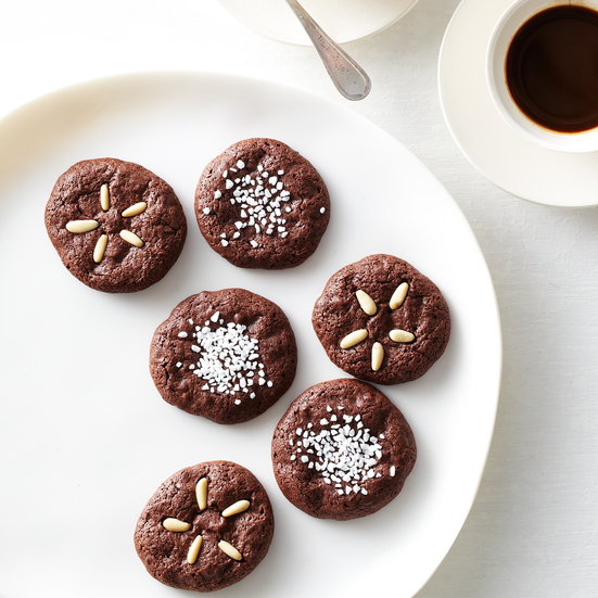 These cookies are best served with a hot cup of coffee Theyre a great midday - photo 5