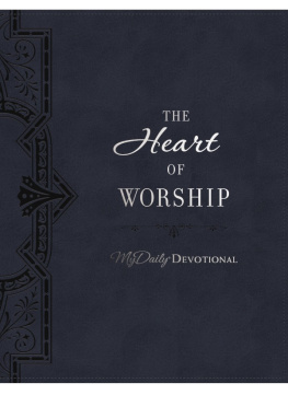 Johnny Hunt - The Heart of Worship