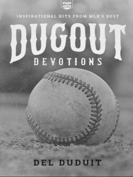 Del Duduit - Dugout Devotions: Inspirational Hits from Mlbs Best