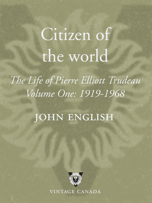 Praise for Citizen of the World A magisterial biography drawing on many - photo 1