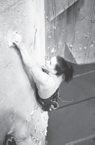 Indoor Climbing Climbing is a unique activity that people of different - photo 9