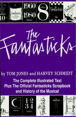 Harvey Schmidt - The Fantasticks