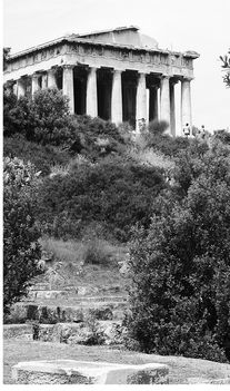 ANCIENT AGORA TOUR PXI OP While the Acropolis was the ceremonial - photo 5