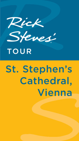 Rick Steves Rick Steves Tour: St. Stephens Cathedral, Vienna