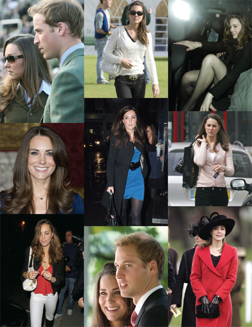 KATE Nobody stands out from the crowd quite like a princess Ever since she - photo 21