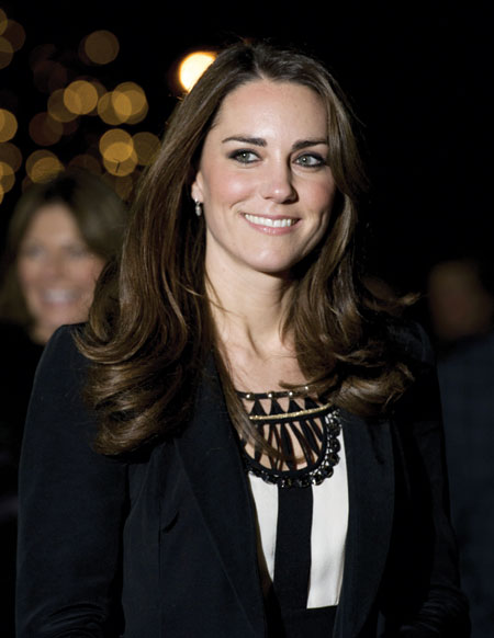 KATE Nobody stands out from the crowd quite like a princess Ever since she - photo 22