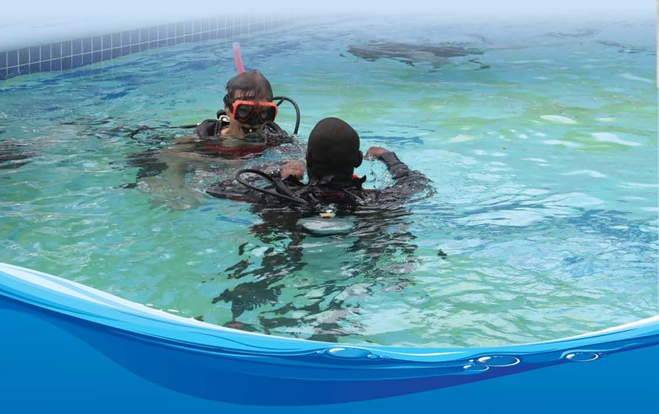 Most PADI courses require students to be at least 10 years old to take an - photo 7