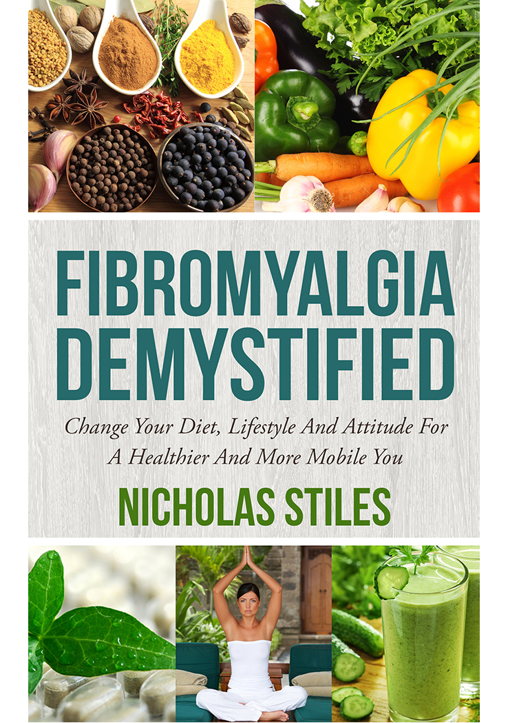 Fibromyalgia Demystified Change Your Diet Lifestyle And Attitude For A - photo 1