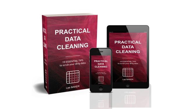 Copyright Practical Data Cleaning 5th Edition By Lee Baker Copyright 2019 - photo 1