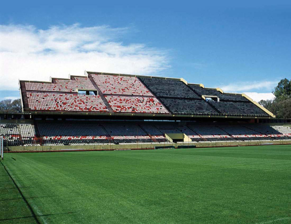 NEWELLS OLD BOYS STADIUM EVEN THOUGH NEWELLS ALSO HELPED PAY FOR MESSIS - photo 8