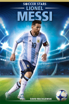 David Machajewski Lionel Messi