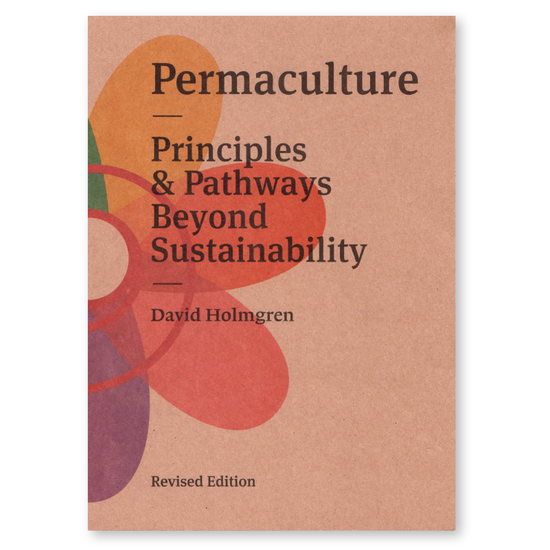 What is Permaculture Bill Mollison and I coined the word permaculture in the - photo 3