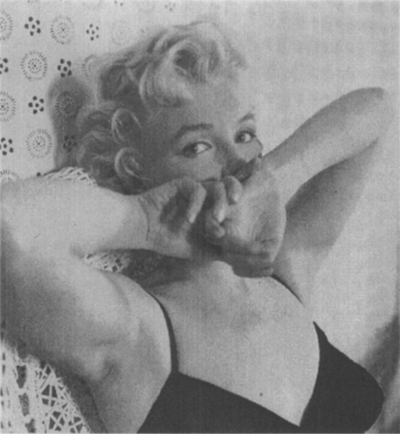 Marilyn Monroe 1956 PHOTOGRAPH BY CECIL BEATON INTRODUCTION Youre always - photo 3