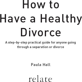 How to Have a Healthy Divorce - image 4