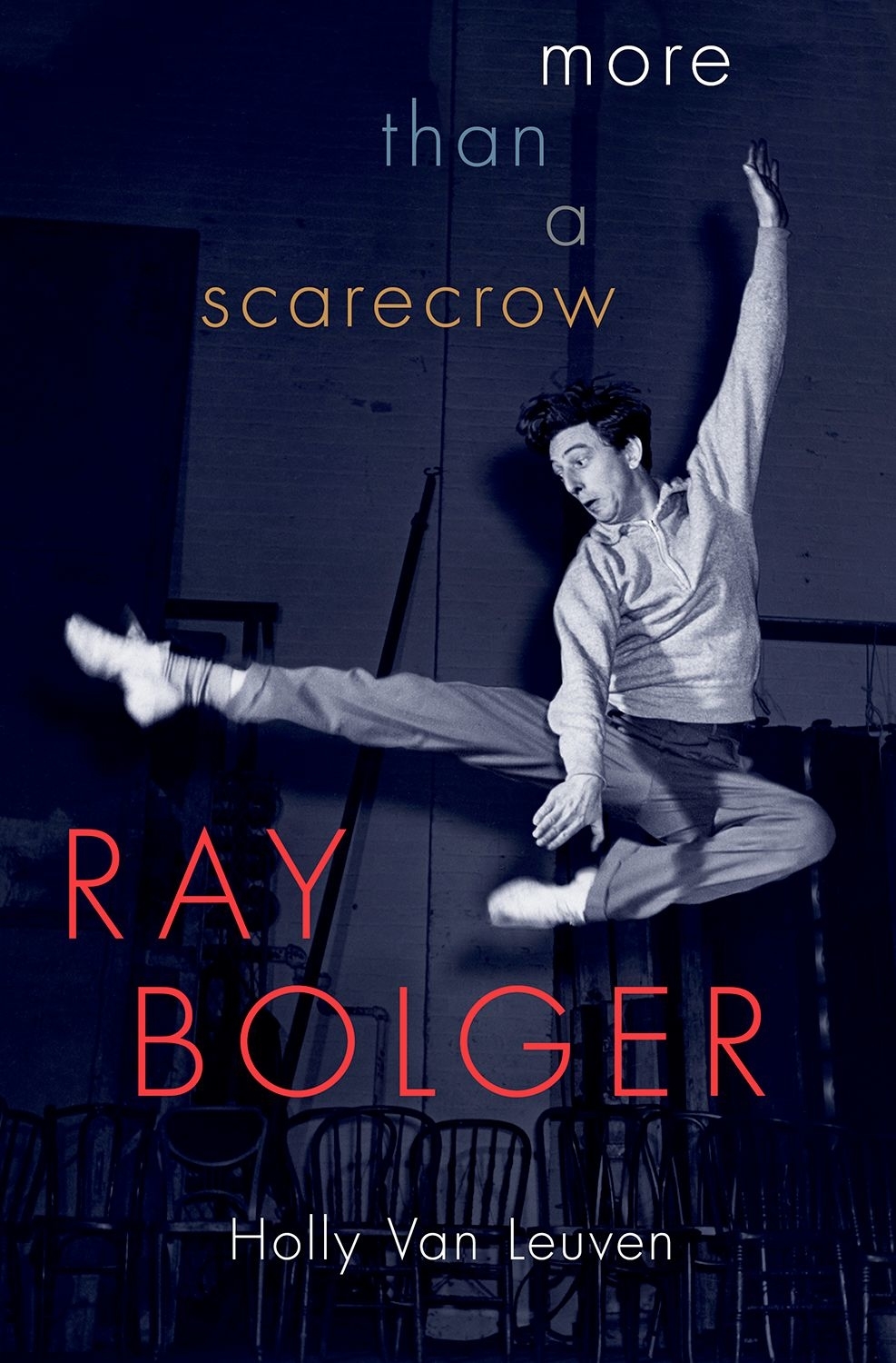 Ray Bolger More Than a Scarecrow - image 1