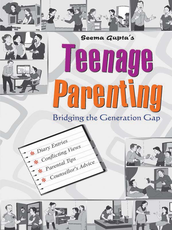 Teenage Parenting Bridging the Generation Gap - image 1