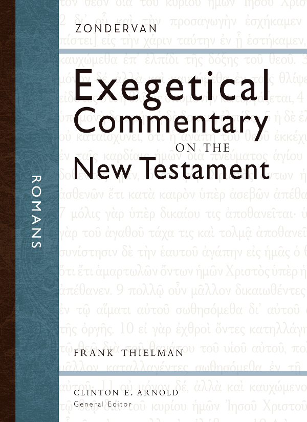 Zondervan Exegetical Commentary on the New Testament Editorial Board - photo 1