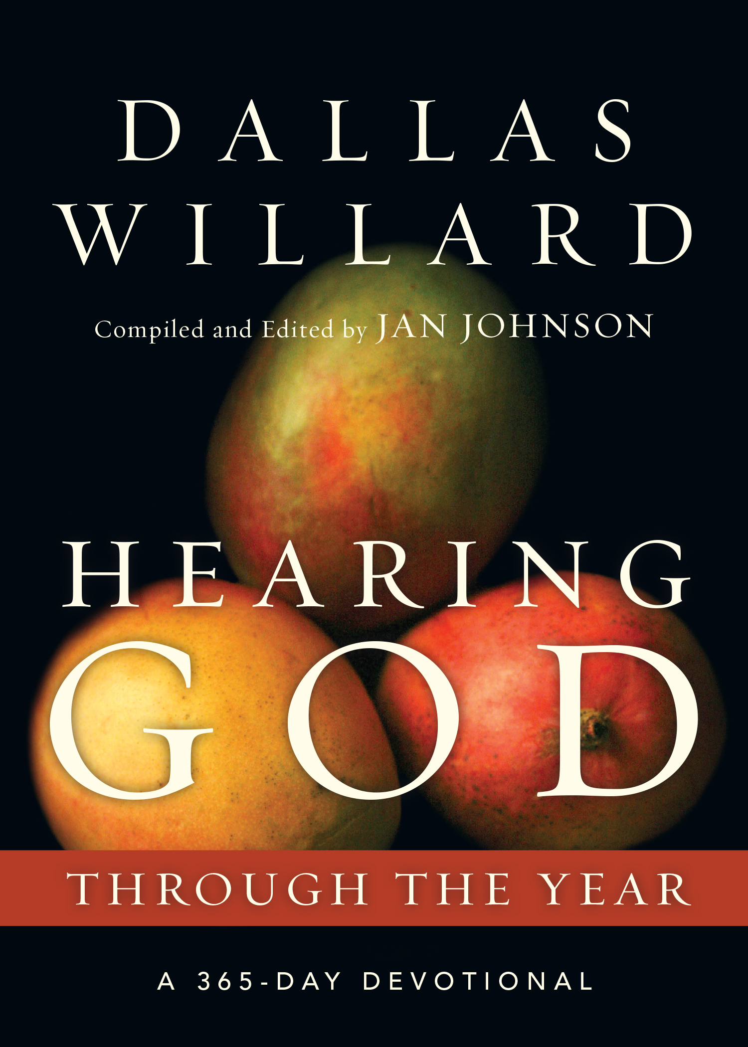 Introduction H earing God Through the Year is an invitation to embrace the - photo 1