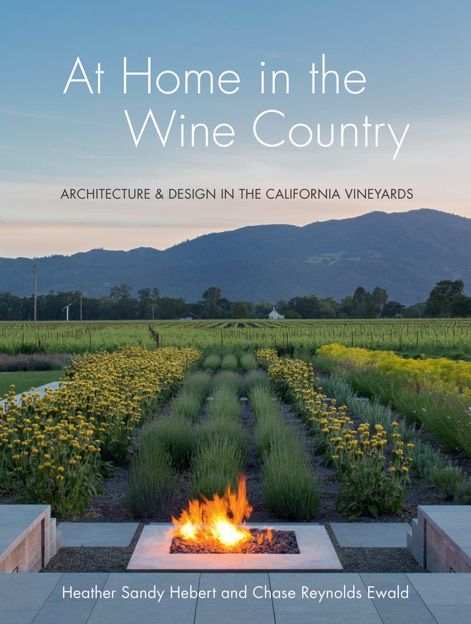 At Home in the Wine Country Architecture Design in the California Vineyards - photo 1