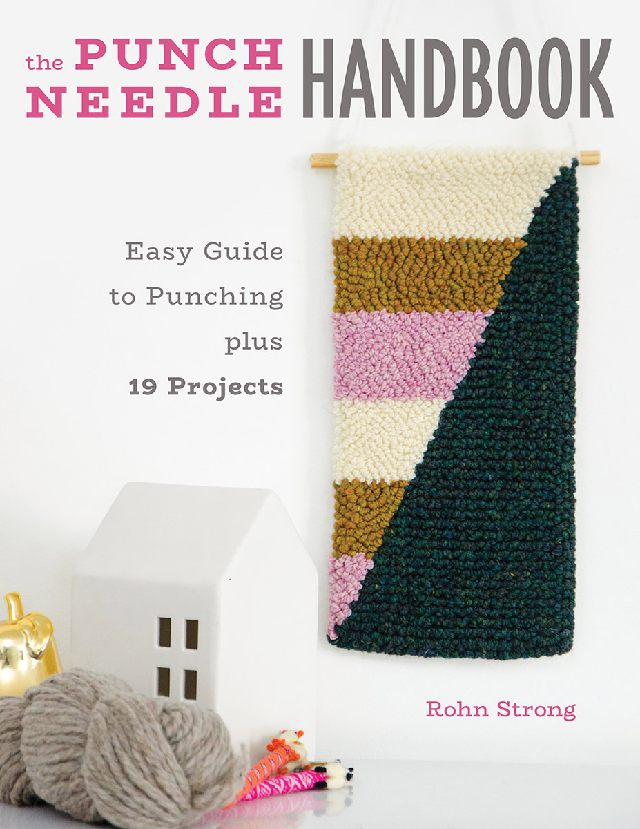 THE PUNCH NEEDLE HANDBOOK Published by Stackpole Books An imprint of The - photo 20