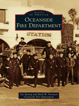 Stu Sprung - Oceanside Fire Department