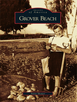 Anita Shower - Grover Beach