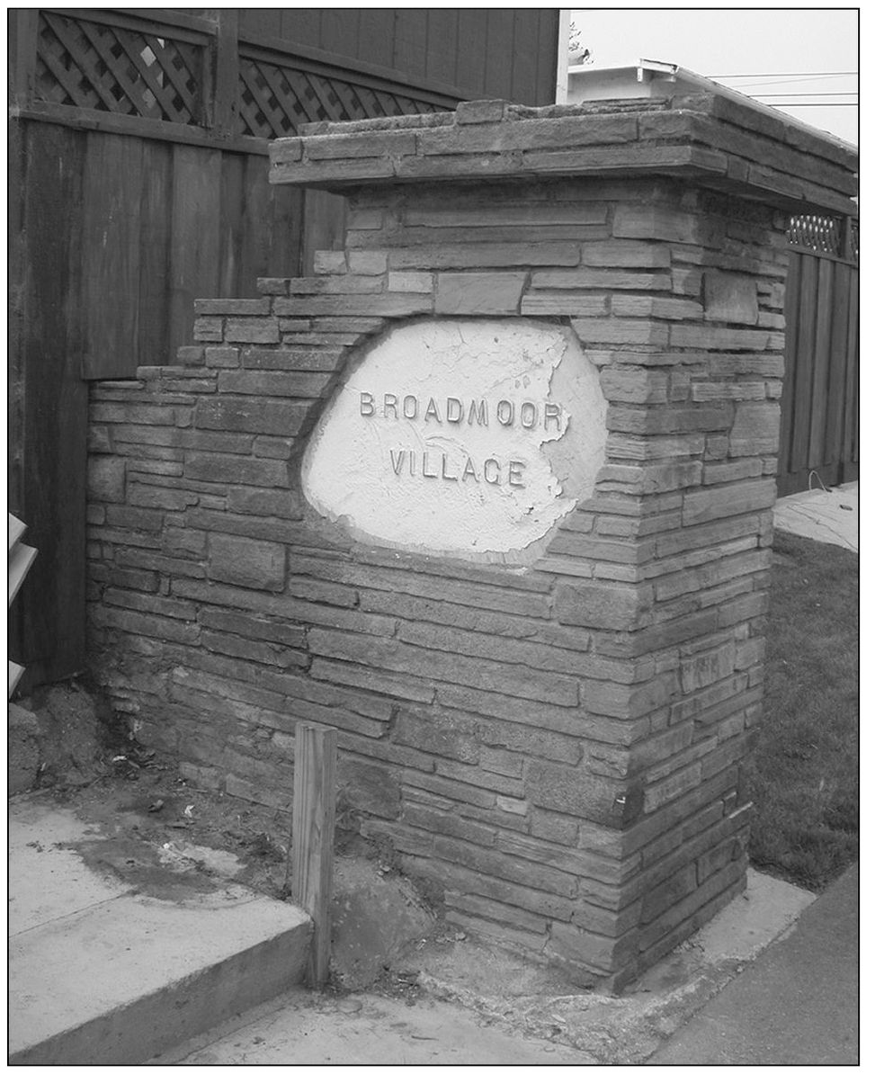 This photograph shows the portal on the south side of the Washington Street at - photo 9