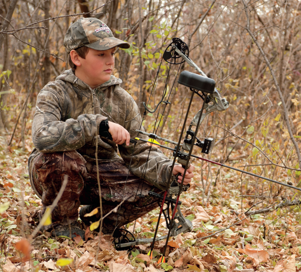 Most bowhunters use broadhead arrows for deer hunting These arrows can have - photo 10